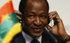 Burkina Faso : Blaise Compaoré ne sera pas poursuivi pour ‘’haute trahison’’