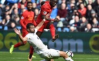 Premier League : Liverpool de Sadio Mané a enfoncé Swansea