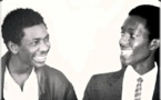Photo souvenir vintage : Youssou Ndour et Mbaye Dièye Faye, les frères siamois 