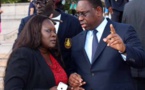Vidéo – Ndélla Madior : “Marieme Faye ne doit pas être jalouse, Macky Sall est…”