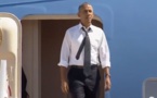 Vidéo : quand Obama fait pressing sur son prédécesseur, Clinton : “Bill, let's go". Regardez...