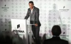 Cristiano Ronaldo inaugure à Lisbonne un deuxième hôtel à son enseigne