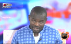 Vidéo - Pape Cheikh improvise une quête pour leur trophée dans toutes les télés de Dakar