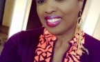 Hôtesse de l'air, Nabou Diagne s'est reconvertie dans la haute couture!!