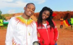 04 Photos - Après "Domzei", Abiba en tournage de clip avec Sidiki Diabaté au Mali