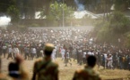 Ethiopie: le choc après les échauffourées meurtrières du week-end