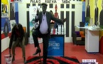 Vidéo - La danse du « Pa Ndiango » et son fils dans Kouthia Show
