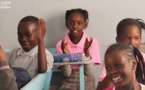 Vidéo - Moustapha Naham chante pour l’éducation