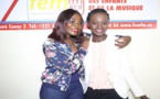 En tournée africaine : Rama Yade reçue par Coumba Gawlo dans les locaux de Fem Fm