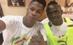 Temps forts de la première journée d'entrainement des Lions : Sadio Mané et Diao Baldé Keïta en vedette