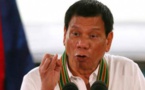 Duterte invite cette fois Obama à "aller en enfer"