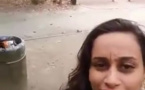 Vidéo: Une toulousaine fait le buzz avec une balançoire qui bouge toute seule.