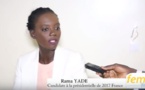 Entretien Exclusif de Rama Yade sur la Fem FM
