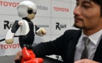 Des jeux olympiques pour robots en 2020