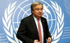 ONU: Antonio Guterres en passe de succéder à Ban Ki-moon  