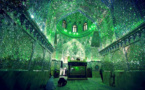 De l'extérieur, cette mosquée ressemble à toutes les autres mais à l'intérieur, son décor va vous éblouir !