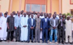 Suivez le dépôt de la demande d'autorisation pour la marche du 14 octobre de "Manko Wattu SENEGAL" en direct sur Leral.net