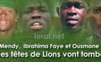 MATCH SENEGAL GAMBIE: Henry, Mendy, Ousmane Ndoye et Ibrahima Faye, Des têtes de Lions vont tomber