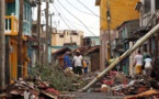 Haïti: l’ouragan Matthew a fait au moins 108 morts (ministre de l’Intérieur)