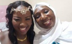 Carnet blanc : La fille de Ngoné Ndour s'est mariée