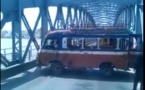 Vidéo- L’indiscipline caractérisée d’un chauffeur qui tentait de faire un demi-tour sur Pont Faidherbe