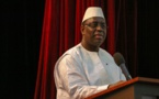 C'est le twitte posté par SE Macky Sall pour le prix nobel de la paix