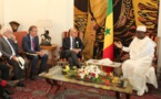 Coopération bilatérale: le Président Macky Sall a reçu le ministre l'Intérieur français, Bernard Cazeneuve