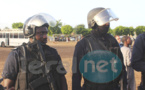 Voici l'intégralité des images de la simulation d'une prise d'otages au camp Abdou Diassé  
