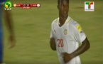Diao Baldé Keita ouvre le score à la 23ème minute pour sa 6ème sélection avec le Sénégal contre le Cap Vert