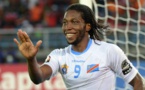 Eliminatoires Mondial 2018: la RDC démarre en fanfare avec un Mbokani en réussite