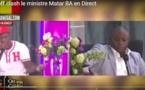 Vidéo : Nit doff ouvre le feu sur le ministre Matar Ba Live in Direct