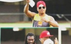 El Hadji Ousseynou Diouf et Aliou Cissé