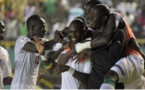 Moussa Sow, Sadio Mané, Khadim Ndiaye