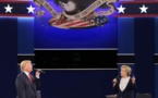 Un deuxième débat houleux entre Trump et Clinton