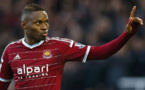 West Ham: l'attaquant sénégalais, Diafra Sakho is back