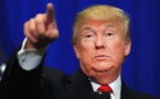 Donald Trump menace son rivale, Hillary Clinton: "Si j'étais en charge de la justice, vous seriez en prison"