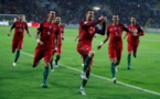 Qualification mondiale Russie 2018: encore un 6-0 pour le Portugal face aux Îles Féroé