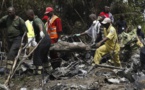 Crash d’un avion à Conakry : Que va révéler l'enquête ?