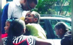 Youssou Ndour, toujours aussi adulé par les enfants