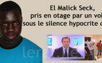 (Vidéo - Vidéo ) El Malick Seck, pris en otage par un voleur, sous le silence hypocrite de (...)