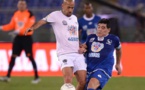 Maradona et Veron ont failli se battre lors d'un match "pour la paix"