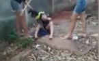 Quatre jeunes filles torturent une rivale amoureuse durant plus de 4 heures et creusent sa tombe
