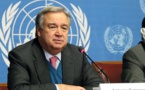 Le Portugais Antonio Guterres devient officiellement le prochain secrétaire général de l'ONU