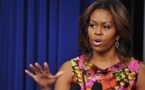 Michelle Obama dénonce les propos « intolérables » de Trump sur les femmes