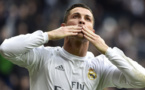 Le message de Cristiano Ronaldo