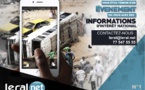 En Direct / Live : La marche de l'opposition Mankoo Wattu Sénégal en direct sur leral.net ( 15h 00 GMT)