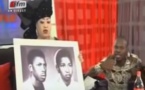 Vidéo : Lorsque Pape Cheikh Diallo offrait un cadeau spécial  à Dégueune Chimère