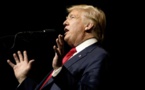 Etats-Unis: Trump, accusé d’agressions sexuelles, dénonce un grand complot