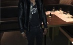 Keita Diao Baldé dans un autre look