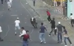 Vidéo: La révolte d'un taureau enragé, regardez
